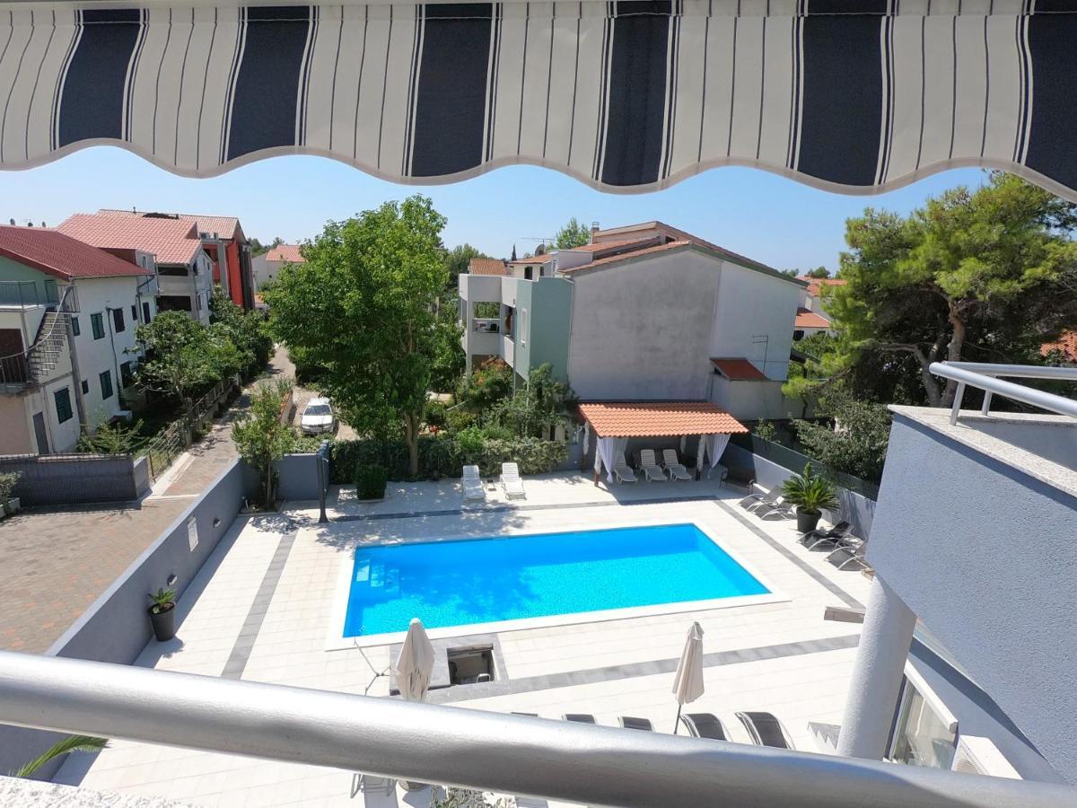 Vila Angeli Vodice Exterior foto